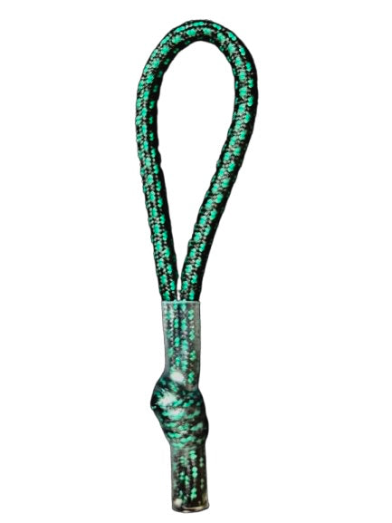 Zipper Czarny/Zielony