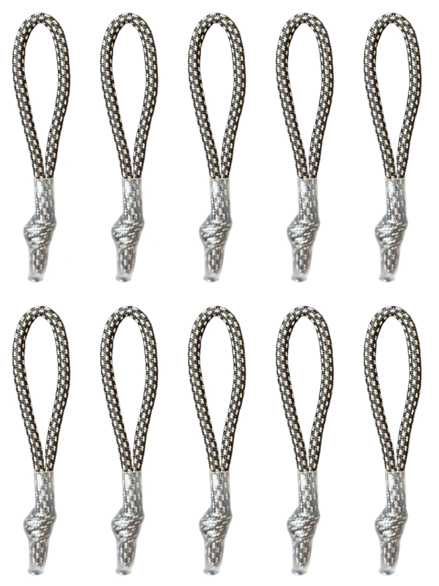 Zippery zestaw 10 sztuk