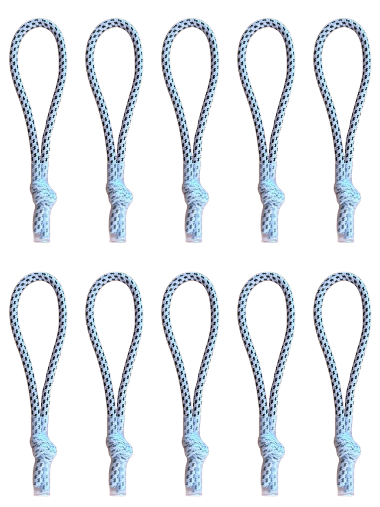 Zippery zestaw 10 sztuk