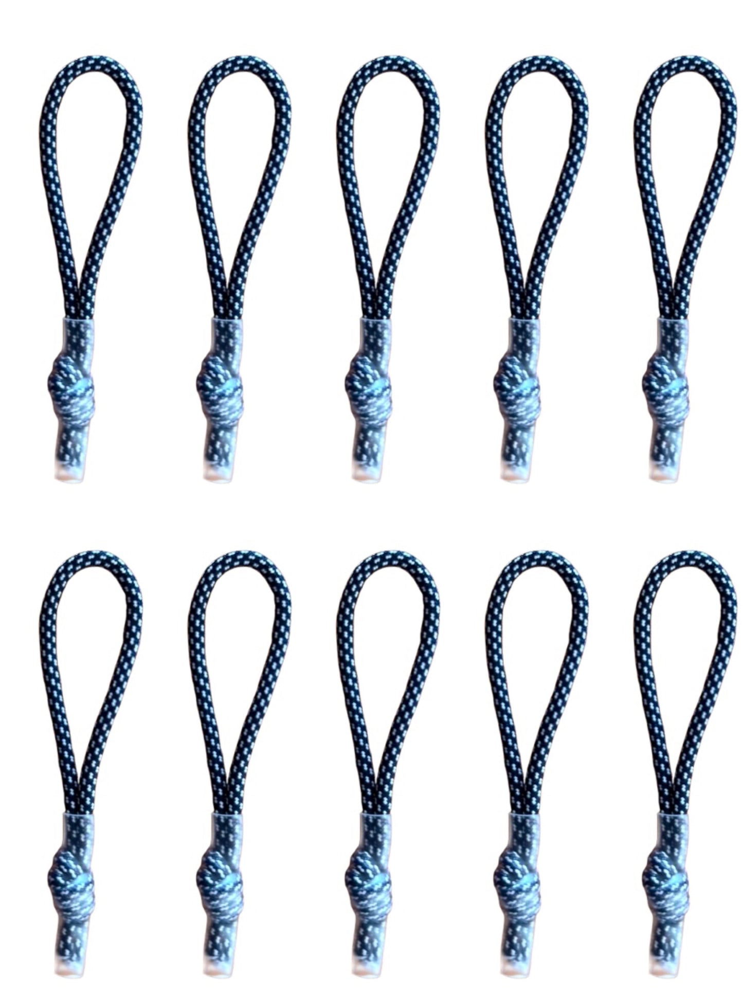 Zippery zestaw 10 sztuk