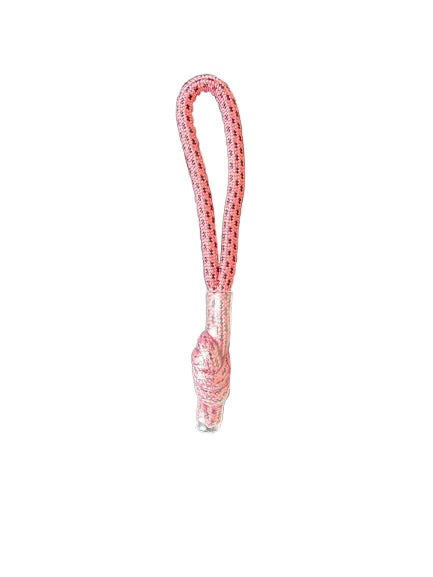 Zipper-Elemental Pink