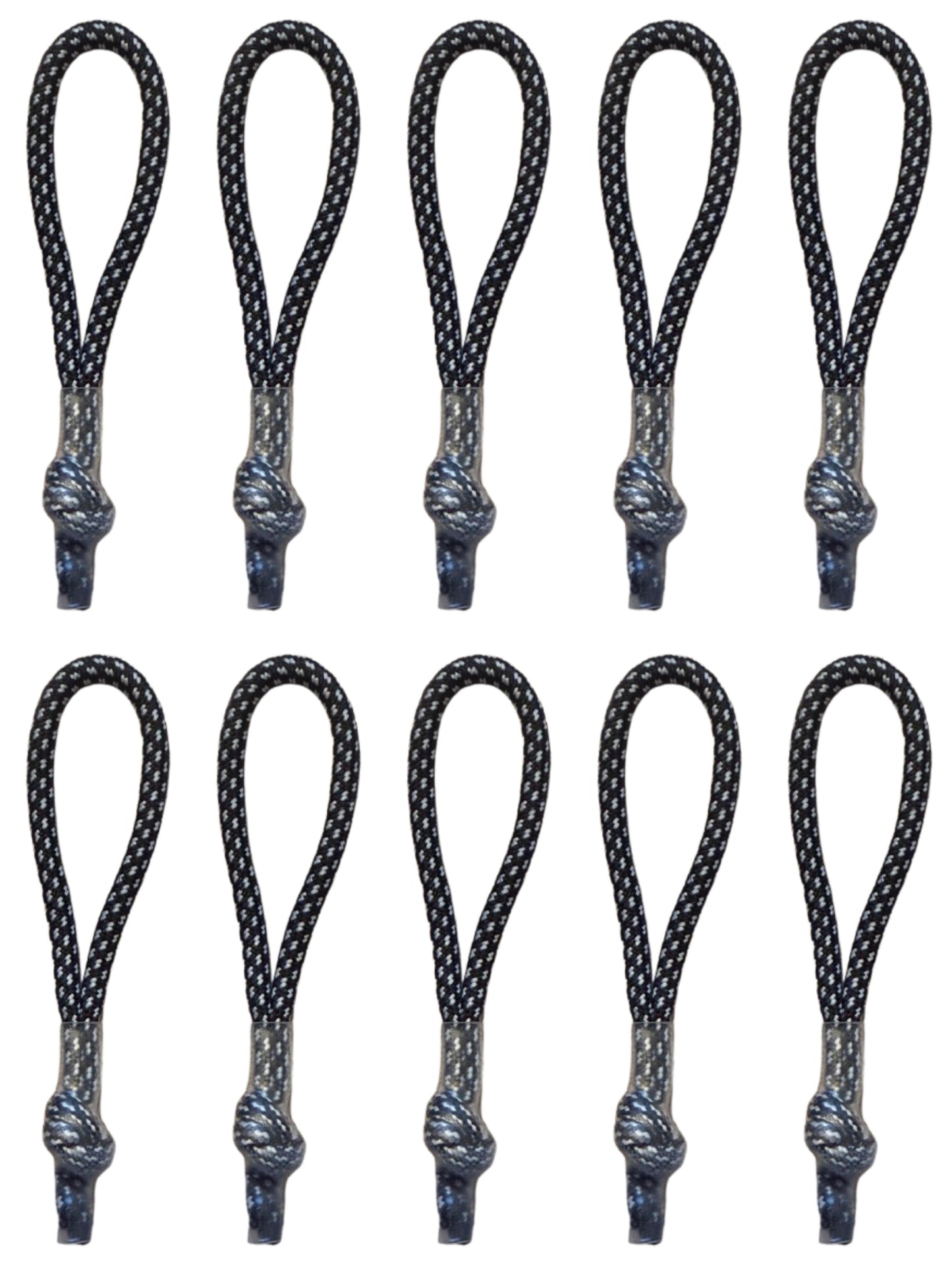 Zippery zestaw 10 sztuk