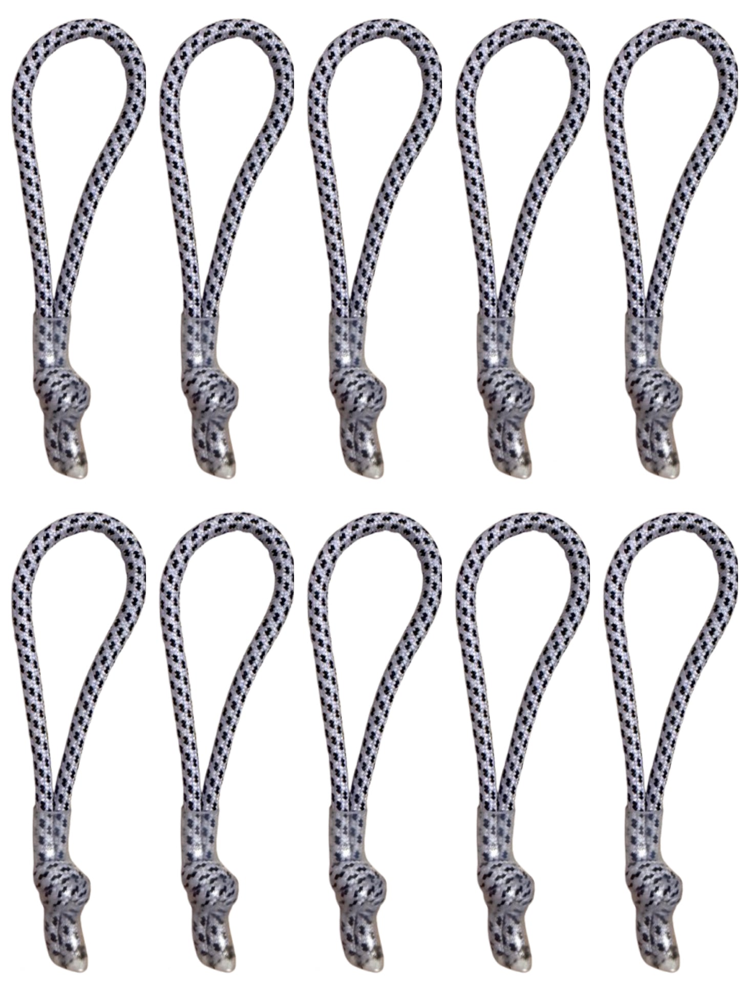 Zippery zestaw 10 sztuk