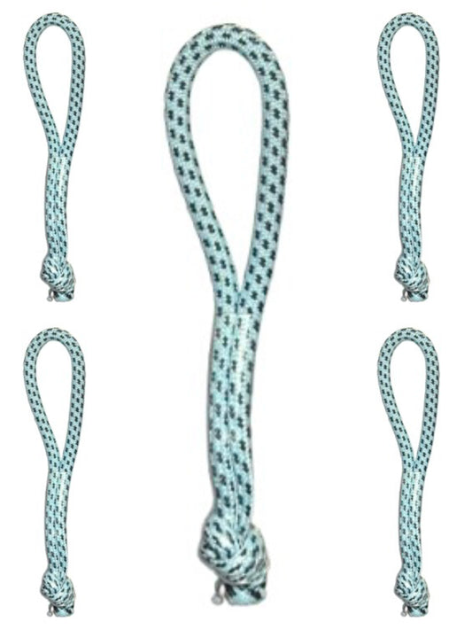 Turkusowy Zipper zestaw 5 sztuk